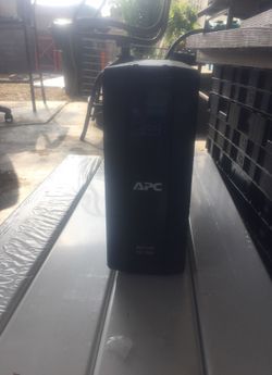 Computers back up