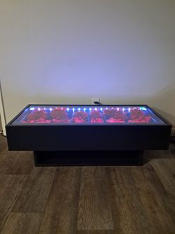 LED table