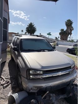 2006 Chevy Trailblazer Extended for parts