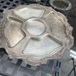 Antique Center Piece 