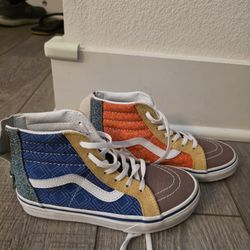 Vans NEW boys Girls Size 1.5 Y