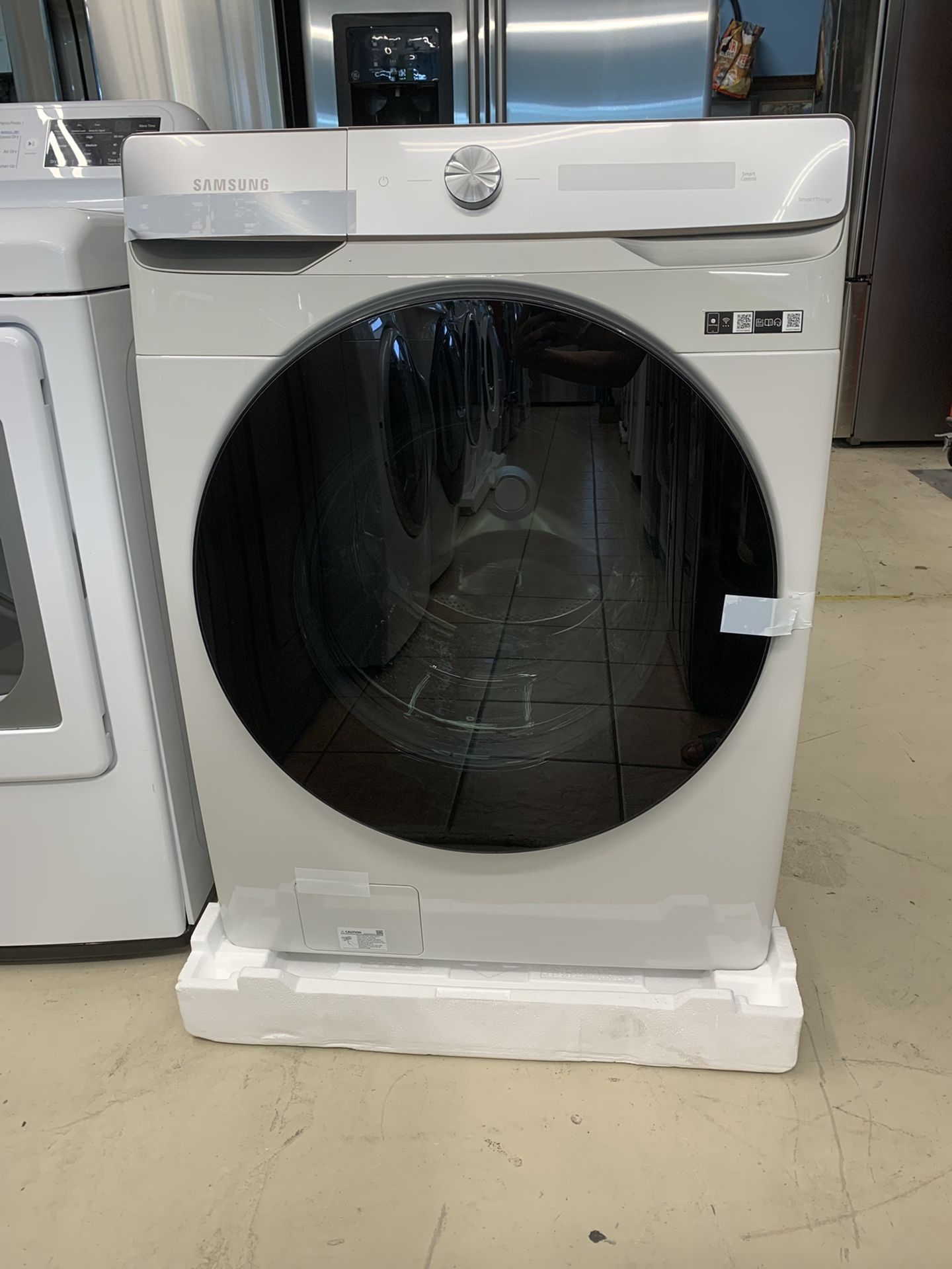 Samsung Washer 5.0 Capacity