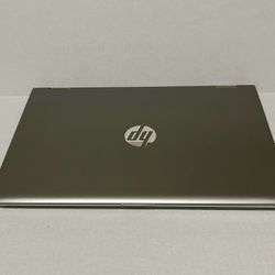 HP Pavilion x360 Convertible, Silver, 14” (OBO)