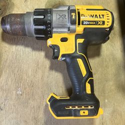 Dewalt drill