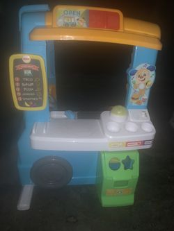 Kids Taco Truck