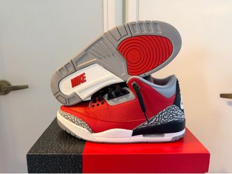 Air Jordan Retro 3 ‘Unite’ Size 10