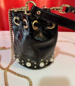 Steve Madden Bcarly Handbag, Women’s Schwarz (Black)