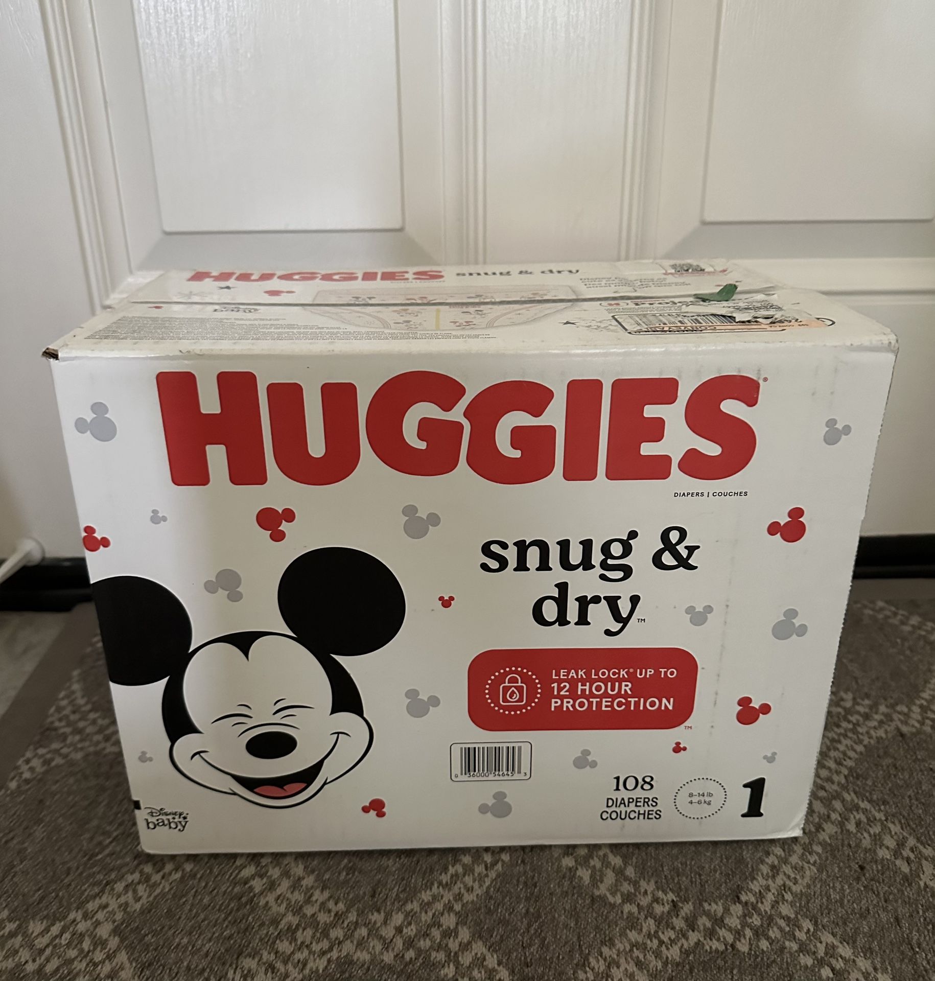 Huggies Size 1