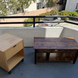 Lift Up Coffee Table 