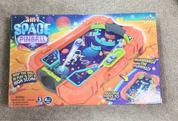 Kids Pinball Tabletop Game