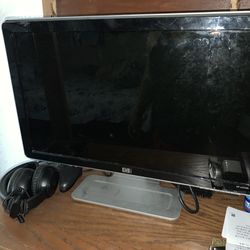 HP desktop monitor (HPw2338h)