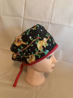 Women’s or men’s scrub hat