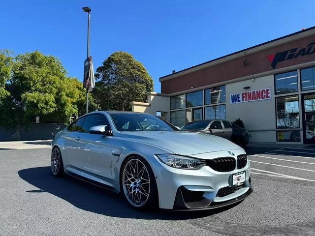 2016 BMW M4