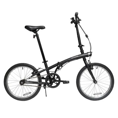Decathlon Btwin Tilt 100 Folding Bike