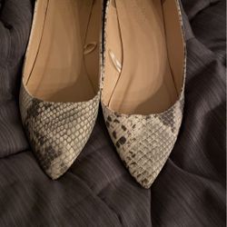 Size 7, Charlotte Russe, $5