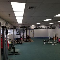 gym equipment for sale!  must purchase everything!!