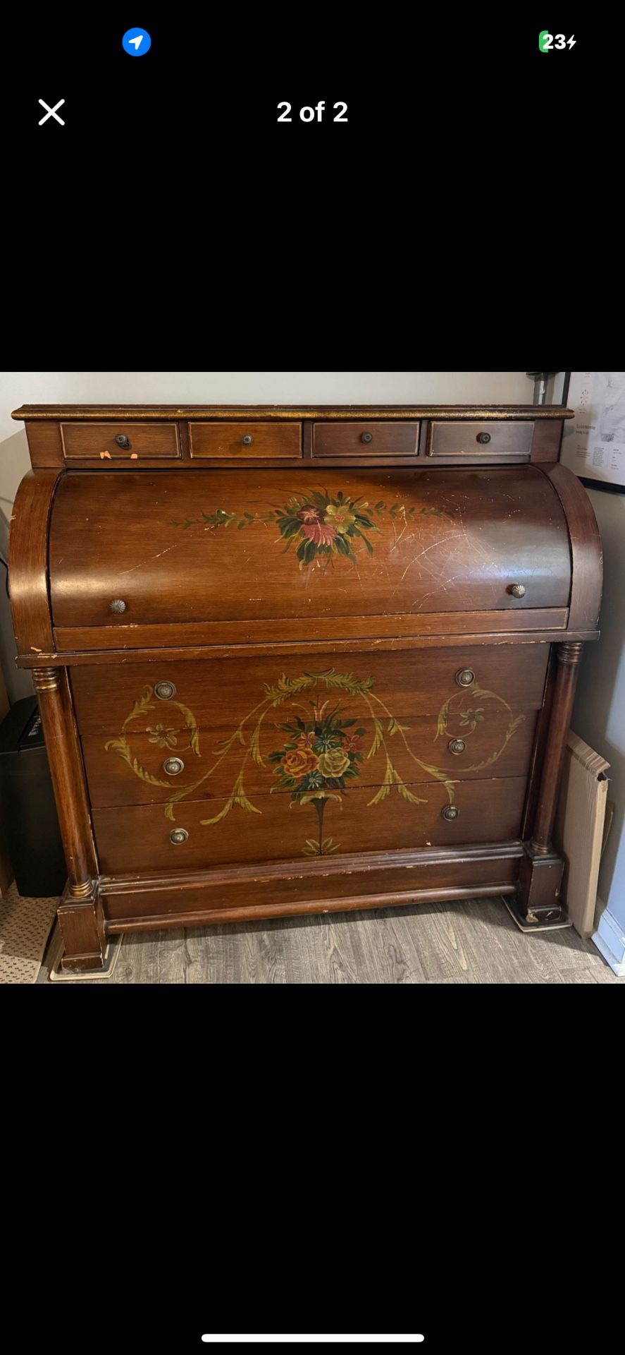 Antique Desk
