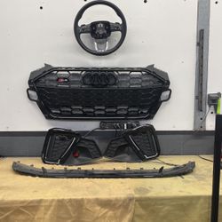 Audi A4 Upgrade Kit 