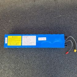 ELECTRIC SCOOTER  ( BATTERY  )