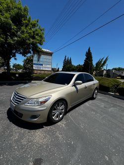 2011 Hyundai Genesis