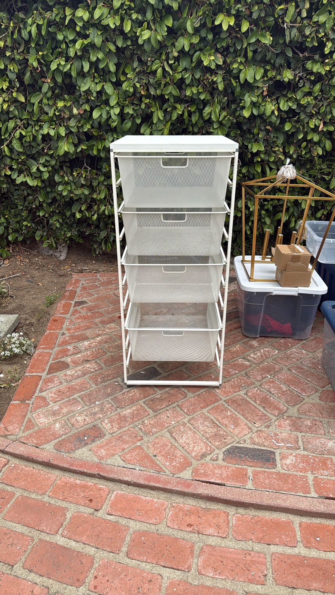 Elfa Storage
