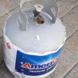 propane tanks FULL
