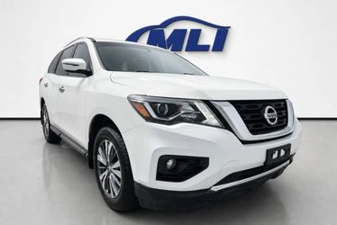 2020 Nissan Pathfinder