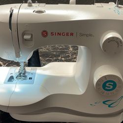 Sewing Machine 