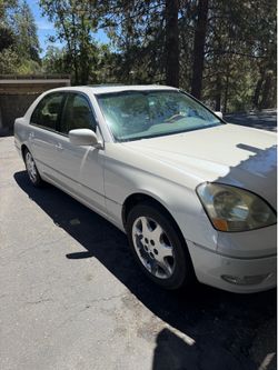 2003 Lexus LS430