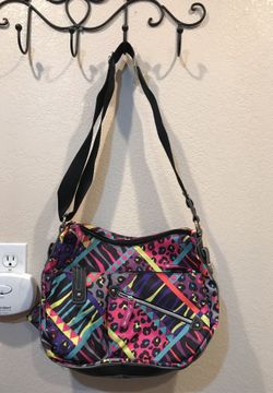 Lily Bloom bag with coin purse. Brand new. $10 each.