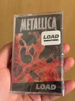 Metallica - Load Cassette