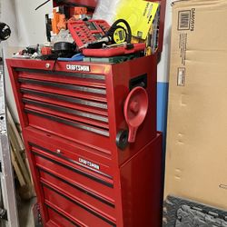 Toolbox Cfaftman (not Tools)
