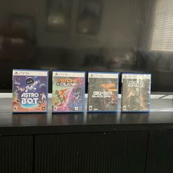 PS5 $100 Or $30 Each 