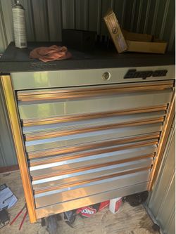 Snap-on 40in Rolling Cart power top led one of one color way