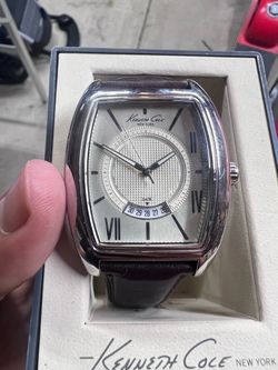 Kenneth Cole Watch