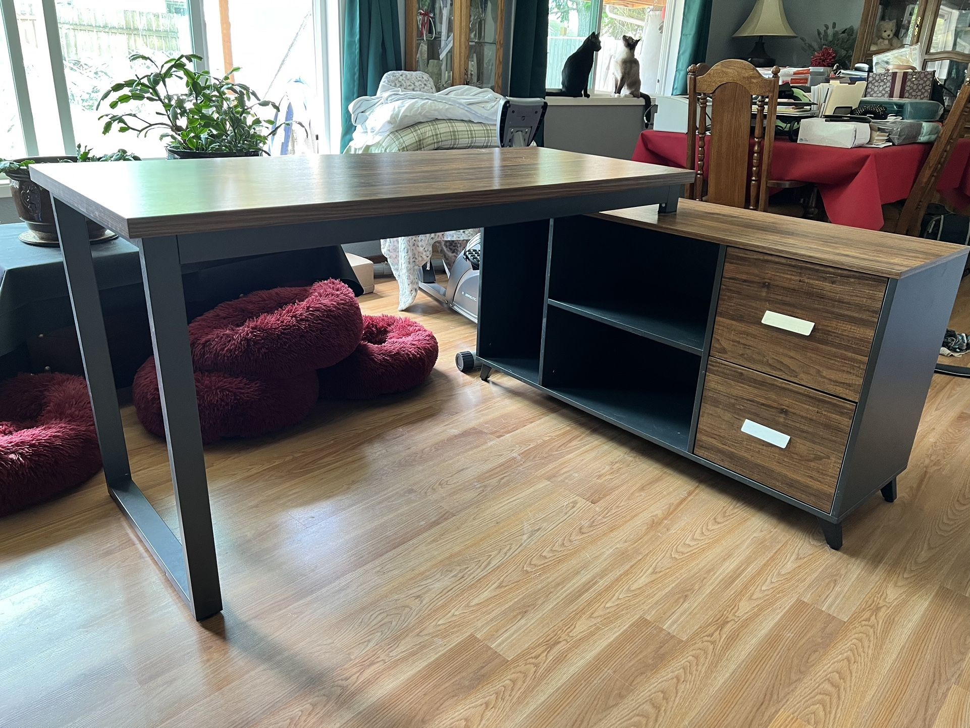 L Shaped Desk for Sale in Salem, OR OfferUp