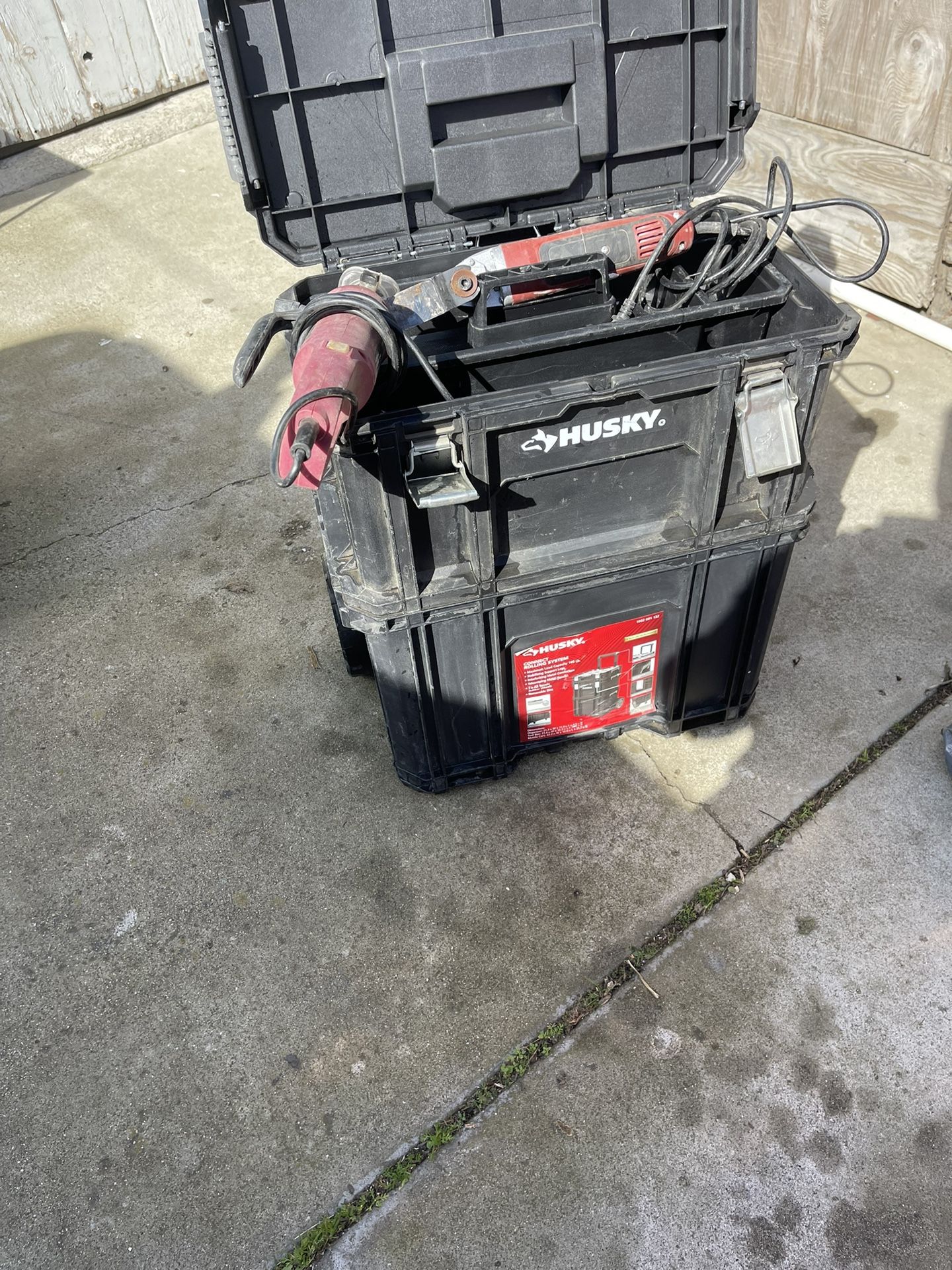 Tool Box
