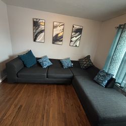 Large Sectional