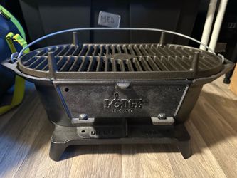 Lodge Cast Iron Grill