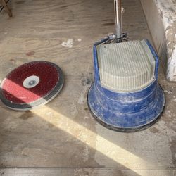 Powerflite Floor Machine