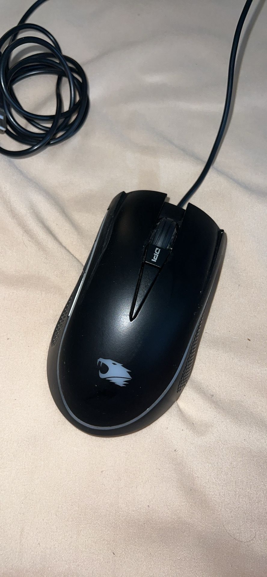 Zeus E2 RGB Wired Mouse