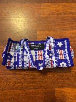 Baggu x Sandy Liang Mini Market Bag