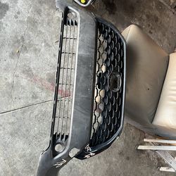 2022 2025 toyota corolla cross grill oem