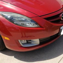 '10 Mazda 6 headlight right Xenon and other parts