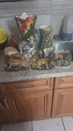 Animal decoration