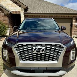 2021 Hyundai Palisade – 78k Miles – Excellent Condition – Non Smoker