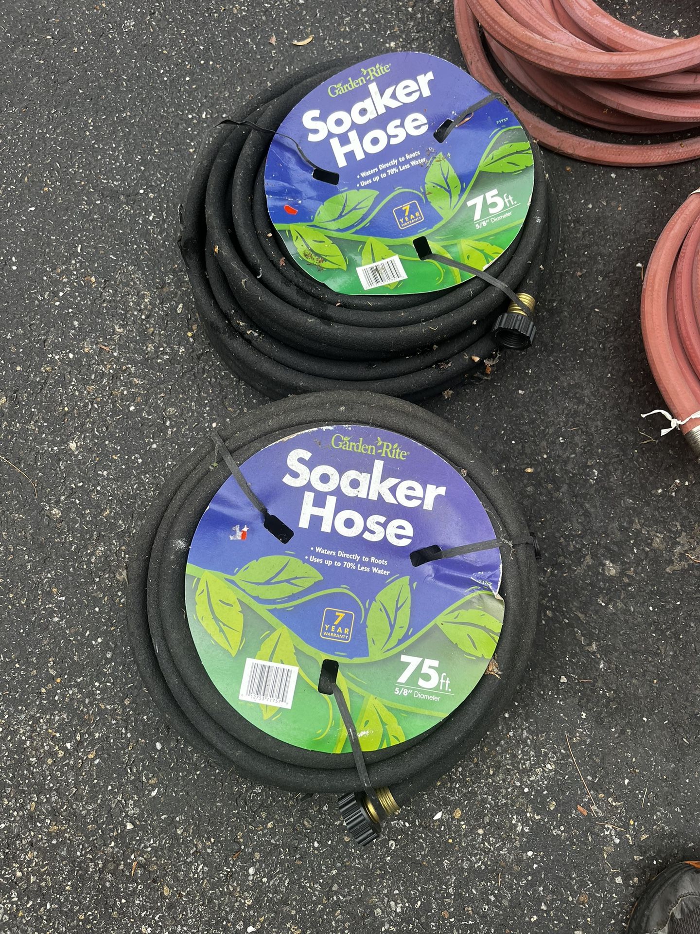 SOAKER HOSE BRAND NEW