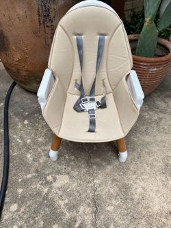 Baby Chair 5-Point Harness