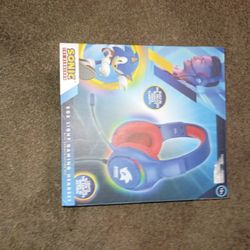 Sonic Gaming Headphones