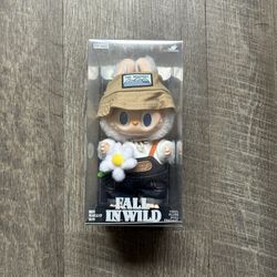 “Fall In Wild” PopMart Labubu 100% Authentic 